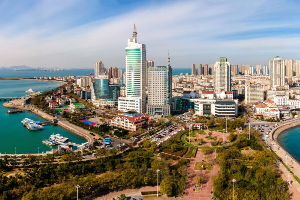 Eternity-office_landmark_Qingdao