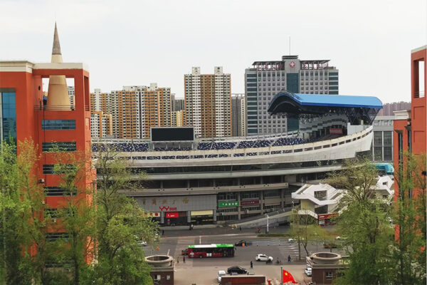 Eternity-office_landmark_Shijiazhuang