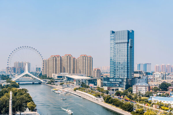 Eternity-office_landmark_Tianjin