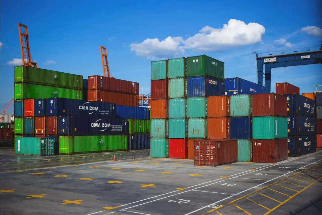 Porto de contêineres representa atuação em mercados emergentes
